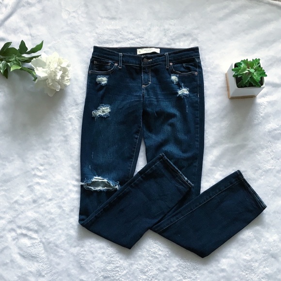 Abercrombie & Fitch Denim - Abercrombie and Fitch jeans